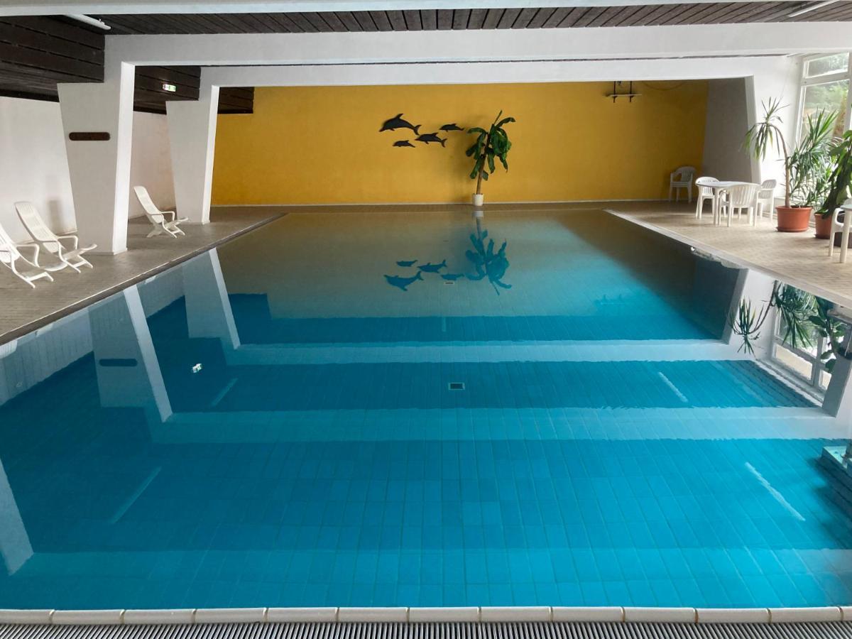 2-Raum Appartement Saxo 상트엥글마 외부 사진