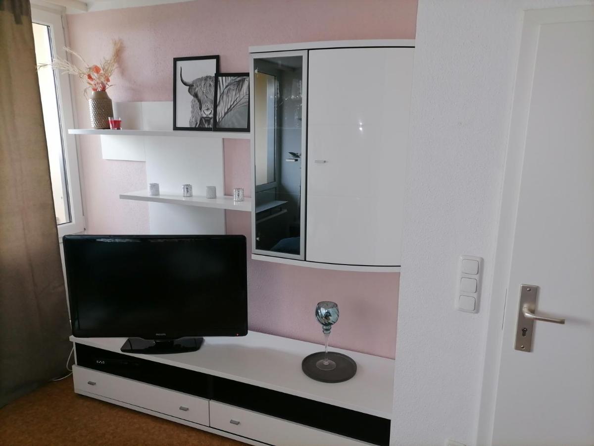 2-Raum Appartement Saxo 상트엥글마 외부 사진