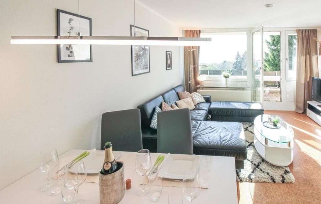 2-Raum Appartement Saxo 상트엥글마 외부 사진